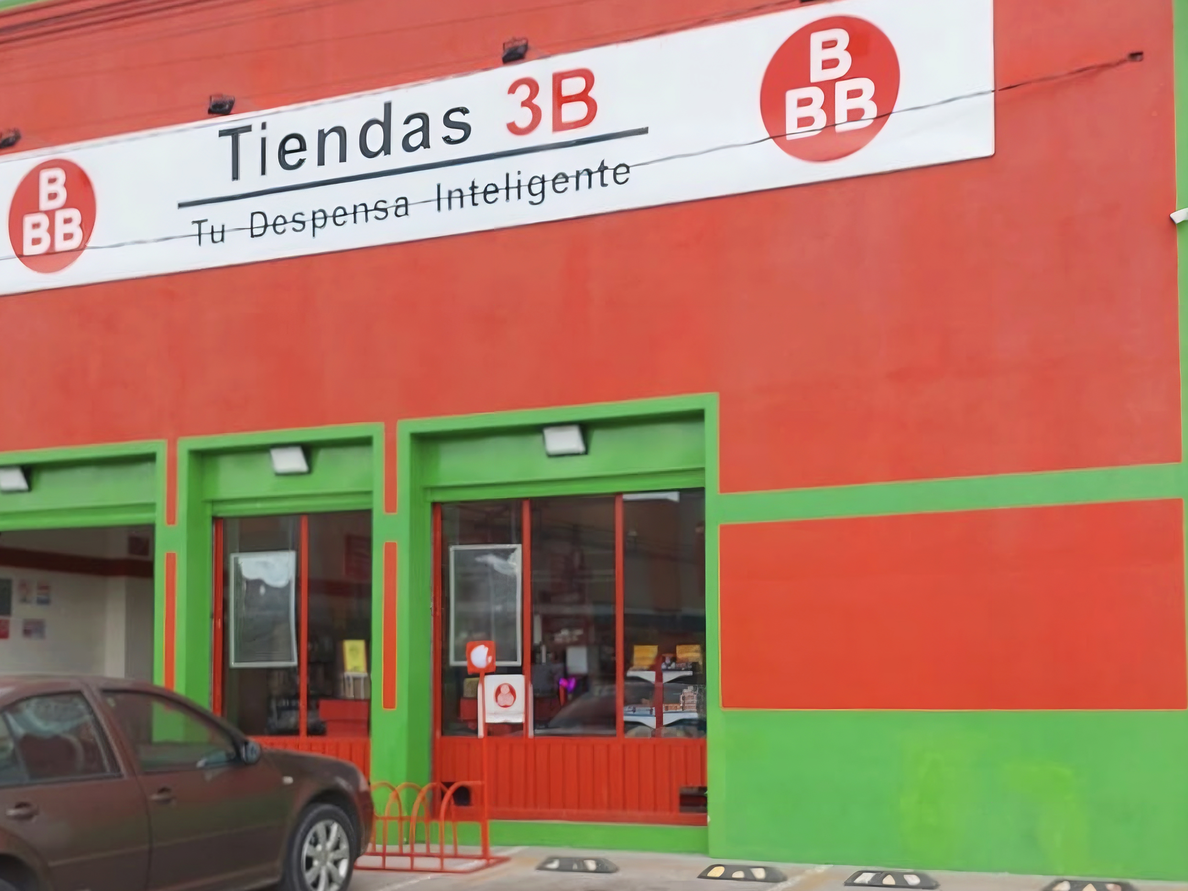Tiendas 3B